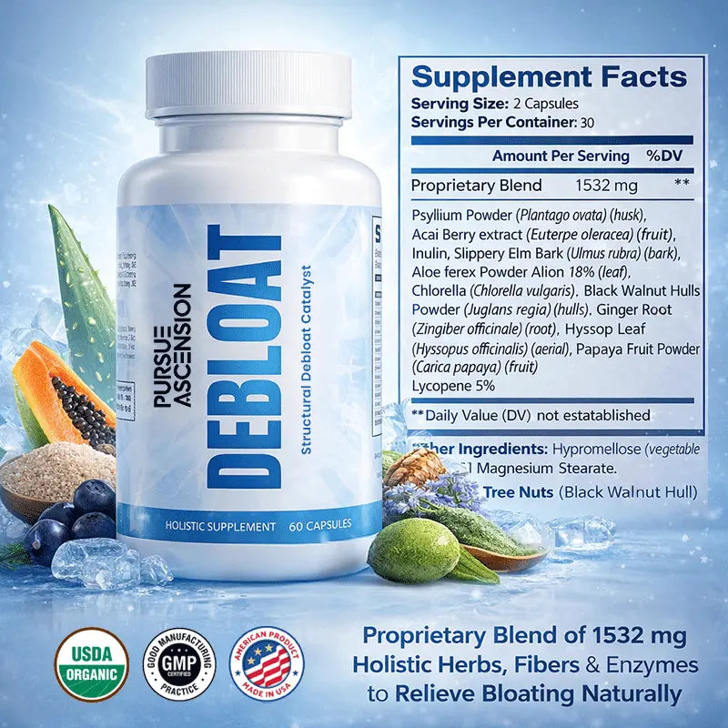 Debloat Formula Pursue Ascension