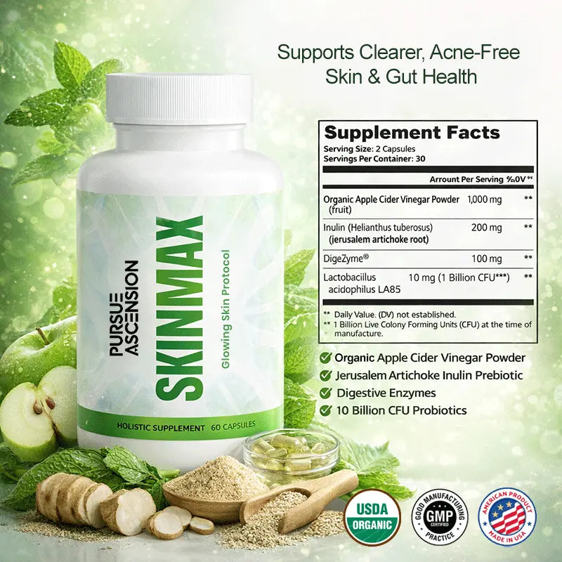 Skinmax Formula Pursue Ascension