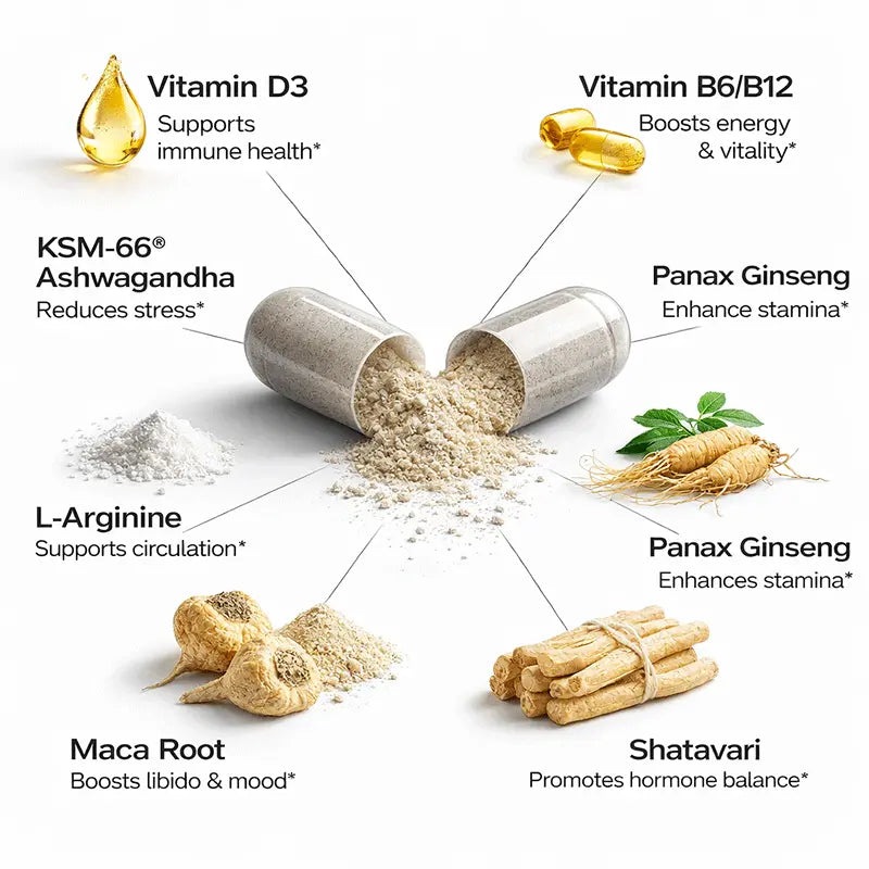 Antispike Formula Pursue Ascension