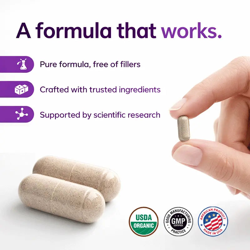 Antispike Formula Pursue Ascension