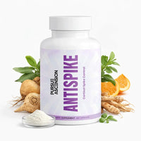 Antispike Formula Pursue Ascension